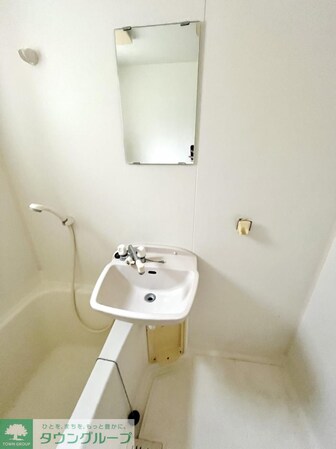 ウエストヒルズの物件内観写真